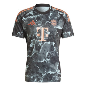 ADIDAS FCB A JSY BLACK