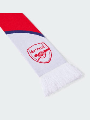 ADIDAS ARSENAL SCARF BETSCA/WHITE/VICBLU