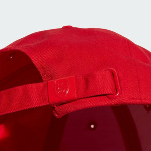 ADIDAS ARSENAL BB CAP BETSCA/WHITE