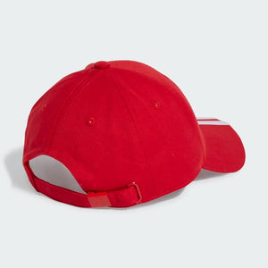 ADIDAS ARSENAL BB CAP BETSCA/WHITE