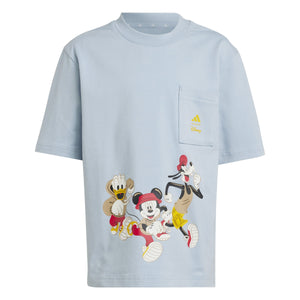 ADIDAS LK DY MM T WONBLU/CREYEL