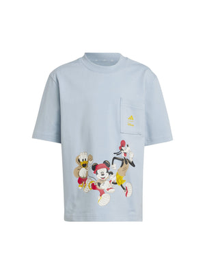 ADIDAS LK DY MM T WONBLU/CREYEL