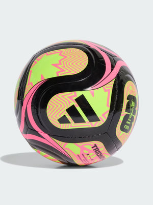 ADIDAS WC CLB BLACK/LUCLEM/LUCPNK