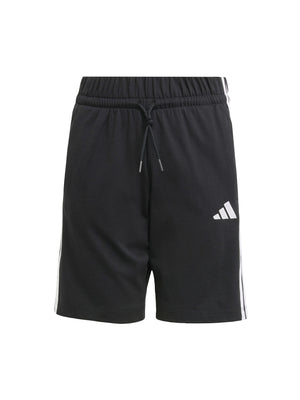 ADIDAS J 3S KN SH 210 BLACK/WHITE