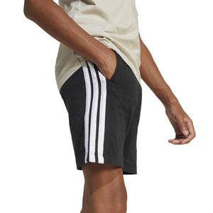 ADIDAS J 3S KN SH 210 BLACK/WHITE