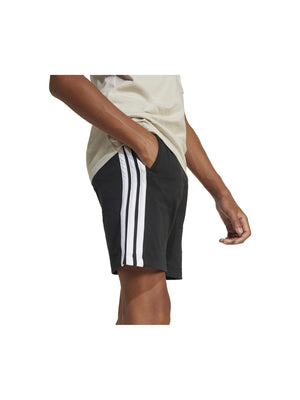 ADIDAS J 3S KN SH 210 BLACK/WHITE