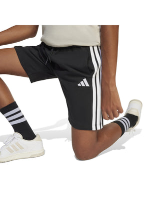 ADIDAS J 3S KN SH 210 BLACK/WHITE