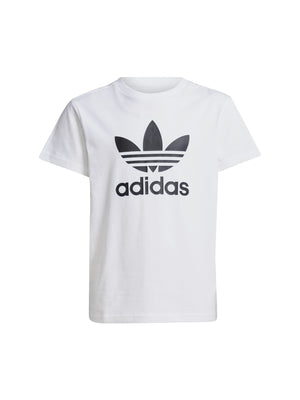 ADIDAS TREFOIL TEE WHITE