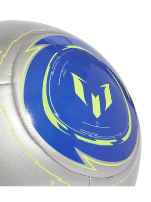 ADIDAS MESSI CLB SILVMT/LUCBLU/SYELLO