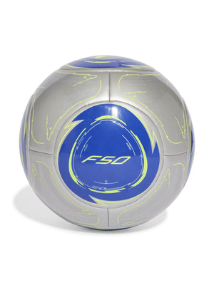 ADIDAS MESSI CLB SILVMT/LUCBLU/SYELLO