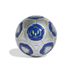 ADIDAS MESSI MINI SILVMT/LUCBLU/SYELLO
