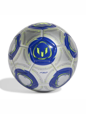 ADIDAS MESSI MINI SILVMT/LUCBLU/SYELLO