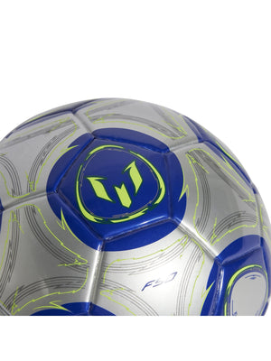ADIDAS MESSI MINI SILVMT/LUCBLU/SYELLO