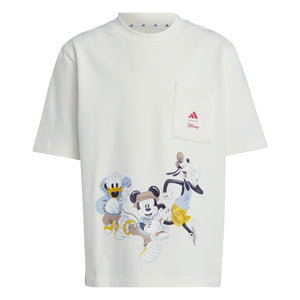 ADIDAS LK DY MM T OWHITE/PURRUB