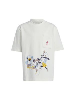 ADIDAS LK DY MM T OWHITE/PURRUB