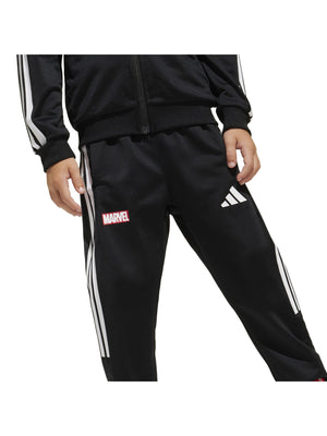 ADIDAS LK MRVL SM TS BLACK/WHITE