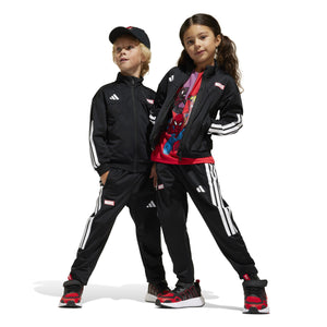 ADIDAS LK MRVL SM TS BLACK/WHITE