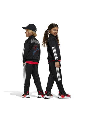 ADIDAS LK MRVL SM TS BLACK/WHITE
