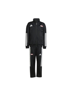 ADIDAS LK MRVL SM TS BLACK/WHITE
