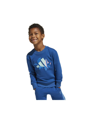 ADIDAS LK DY LS JOG DMARIN/SEFLAQ