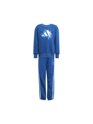ADIDAS LK DY LS JOG DMARIN/SEFLAQ