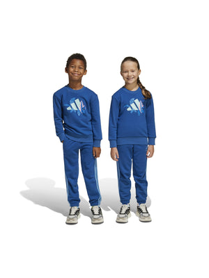 ADIDAS LK DY LS JOG DMARIN/SEFLAQ
