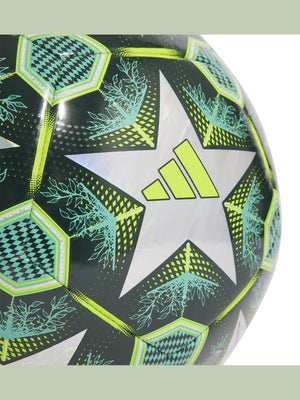 ADIDAS UCL TRN FOIL MULTCO/SHAGRN/SSLIME