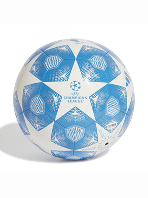 ADIDAS UCL CLB BRBLUE/WHITE/SILVMT