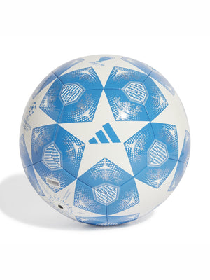 ADIDAS UCL CLB BRBLUE/WHITE/SILVMT