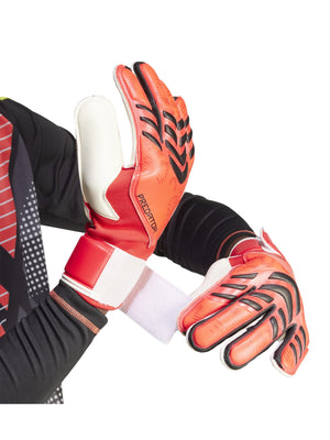ADIDAS PRED GL MTC PURRUB/LUCRED/BLACK
