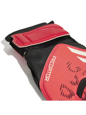 ADIDAS PRED GL TRN BLACK/LUCRED/BLACK