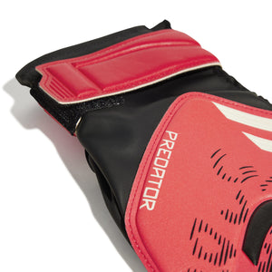 ADIDAS PRED GL TRN BLACK/LUCRED/BLACK