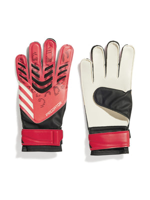 ADIDAS PRED GL TRN BLACK/LUCRED/BLACK