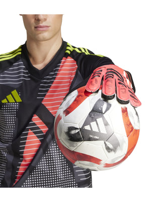 ADIDAS PRED GL TRN BLACK/LUCRED/BLACK