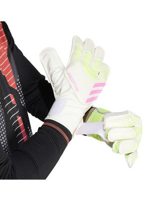 ADIDAS PRED GL TRN WHITE/WHITE/LUCLEM