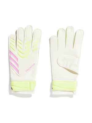 ADIDAS PRED GL TRN WHITE/WHITE/LUCLEM