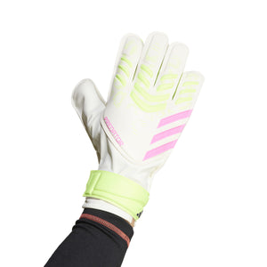 ADIDAS PRED GL TRN WHITE/WHITE/LUCLEM