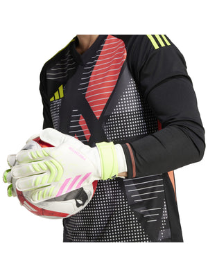 ADIDAS PRED GL TRN WHITE/WHITE/LUCLEM