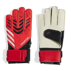 ADIDAS PRED GL TRN J BLACK/LUCRED/WHITE