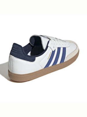 ADIDAS SAMBA OG CWHITE/ROYBLU/NINDIG