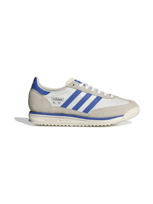 ADIDAS SL 72 RS CWHITE/BLUE/FTWWHT