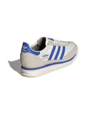 ADIDAS SL 72 RS CWHITE/BLUE/FTWWHT