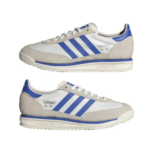 ADIDAS SL 72 RS CWHITE/BLUE/FTWWHT