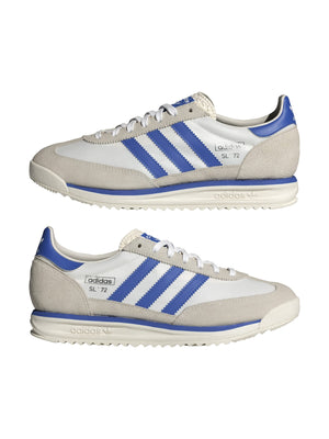 ADIDAS SL 72 RS CWHITE/BLUE/FTWWHT