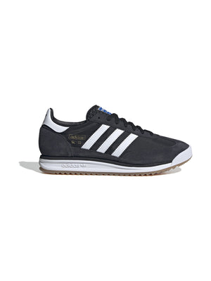 ADIDAS SL 72 RS CBLACK/FTWWHT/BLUE