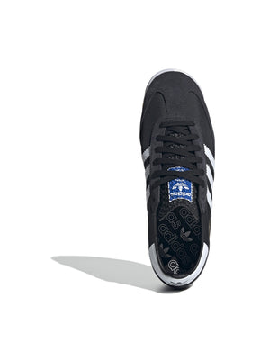 ADIDAS SL 72 RS CBLACK/FTWWHT/BLUE