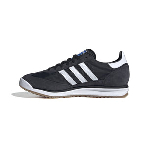 ADIDAS SL 72 RS CBLACK/FTWWHT/BLUE