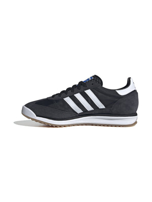 ADIDAS SL 72 RS CBLACK/FTWWHT/BLUE