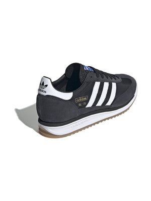 ADIDAS SL 72 RS CBLACK/FTWWHT/BLUE
