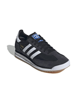 ADIDAS SL 72 RS CBLACK/FTWWHT/BLUE